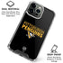 NHL Pittsburgh Penguins Lineup iPhone 16 Pro Clear Case